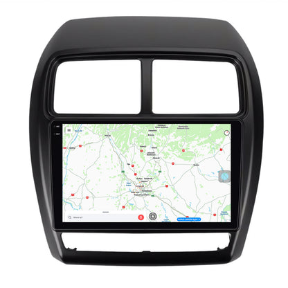 Navigatie Mitsubishi ASX (2016-2019), Android, V-Octacore / 4GB RAM + 64GB ROM, 9.5 Inch - AD-BGV9004+AD-BGRKIT267V2
