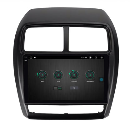 Navigatie Mitsubishi ASX (2016-2019), Android, V-Octacore / 4GB RAM + 64GB ROM, 9.5 Inch - AD-BGV9004+AD-BGRKIT267V2