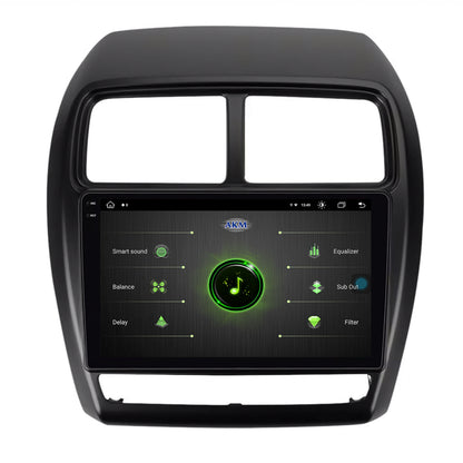 Navigatie Mitsubishi ASX (2016-2019), Android, V-Octacore / 4GB RAM + 64GB ROM, 9.5 Inch - AD-BGV9004+AD-BGRKIT267V2