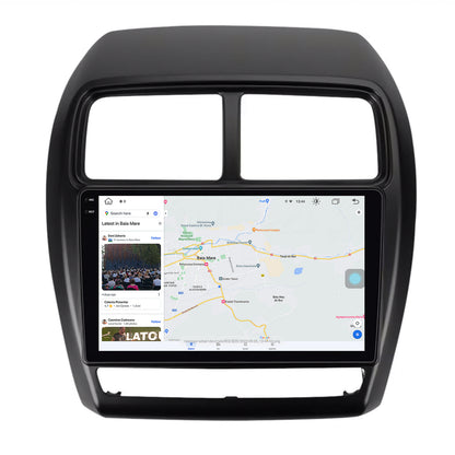 Navigatie Mitsubishi ASX (2016-2019), Android, X-Octacore / 8GB RAM + 256GB ROM, 9.5 Inch - AD-BGX9008+AD-BGRKIT267V2