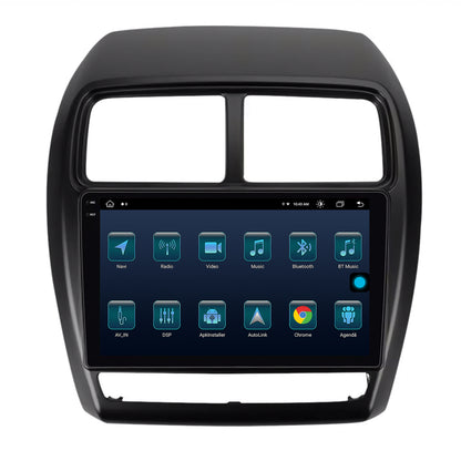 Navigatie Mitsubishi ASX (2016-2019), Android, X-Octacore / 8GB RAM + 256GB ROM, 9.5 Inch - AD-BGX9008+AD-BGRKIT267V2