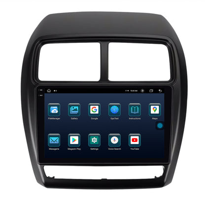 Navigatie Mitsubishi ASX (2016-2019), Android, X-Octacore / 8GB RAM + 256GB ROM, 9.5 Inch - AD-BGX9008+AD-BGRKIT267V2