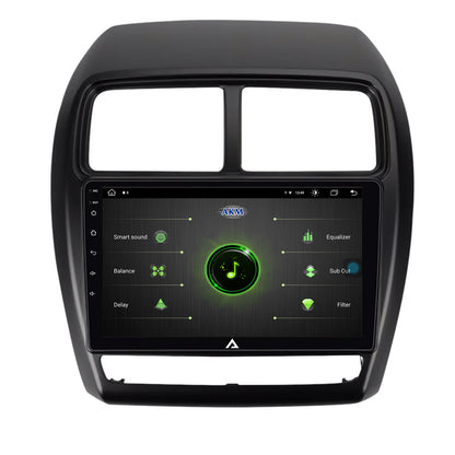 Navigatie Mitsubishi ASX (2016-2019), Android, Z-Octacore / 8GB RAM + 256GB ROM, 9 Inch - AD-BGZ9008+AD-BGRKIT267V2