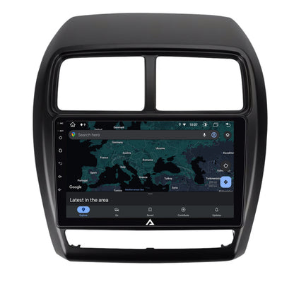 Navigatie Mitsubishi ASX (2016-2019), Android, Z-Octacore / 8GB RAM + 256GB ROM, 9 Inch - AD-BGZ9008+AD-BGRKIT267V2