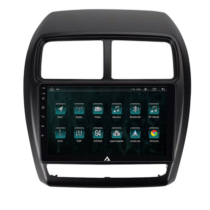 Navigatie Mitsubishi ASX (2016-2019), Android, Z-Octacore / 8GB RAM + 256GB ROM, 9 Inch - AD-BGZ9008+AD-BGRKIT267V2