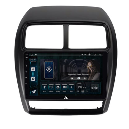 Navigatie Mitsubishi ASX (2016-2019), Android, Z-Octacore / 8GB RAM + 256GB ROM, 9 Inch - AD-BGZ9008+AD-BGRKIT267V2