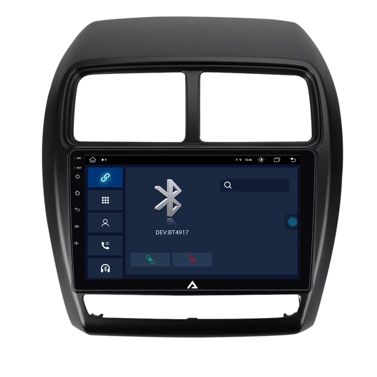 Navigatie Mitsubishi ASX (2016-2019), Android, Z-Octacore / 8GB RAM + 256GB ROM, 9 Inch - AD-BGZ9008+AD-BGRKIT267V2