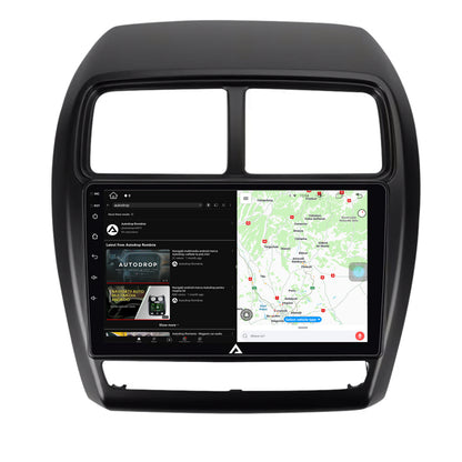 Navigatie Mitsubishi ASX (2016-2019), Android, Z-Octacore / 8GB RAM + 256GB ROM, 9 Inch - AD-BGZ9008+AD-BGRKIT267V2
