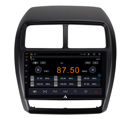 Navigatie Mitsubishi ASX (2016-2019), Android, Z-Octacore / 8GB RAM + 256GB ROM, 9 Inch - AD-BGZ9008+AD-BGRKIT267V2