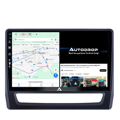 Navigatie Mitsubishi ASX (2019+), Android, E-Octacore / 2GB RAM + 32GB ROM, 10.1 Inch - AD-BGE10002+AD-BGRKIT267V4