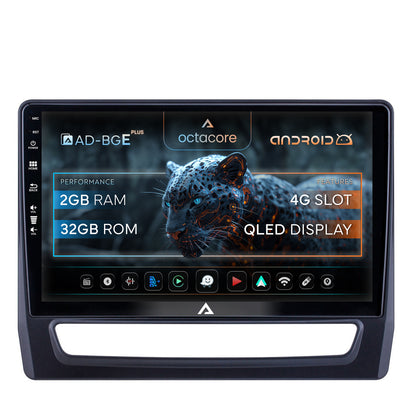 Navigatie Mitsubishi ASX (2019+), Android, E-Octacore / 2GB RAM + 32GB ROM, 10.1 Inch - AD-BGE10002+AD-BGRKIT267V4
