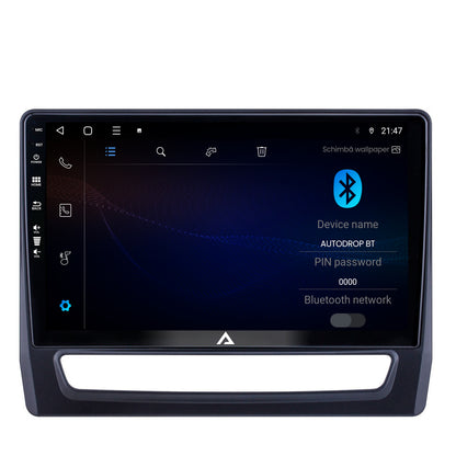 Navigatie Mitsubishi ASX (2019+), Android, P-Octacore / 2GB RAM + 32GB ROM, 10.1 Inch - AD-BGP10002+AD-BGRKIT267V4