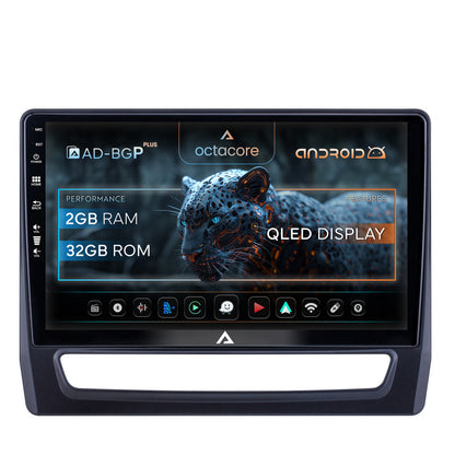 Navigatie Mitsubishi ASX (2019+), Android, P-Octacore / 2GB RAM + 32GB ROM, 10.1 Inch - AD-BGP10002+AD-BGRKIT267V4