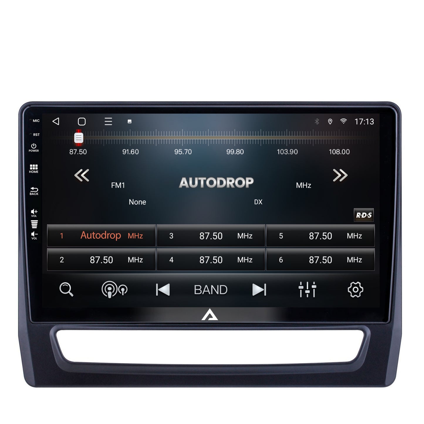 Navigatie Mitsubishi ASX (2019+), Android, P-Octacore / 2GB RAM + 32GB ROM, 10.1 Inch - AD-BGP10002+AD-BGRKIT267V4