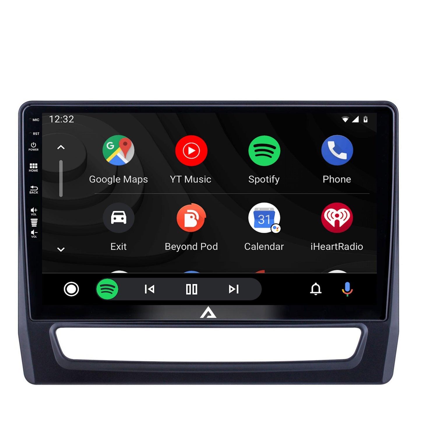 Navigatie Mitsubishi ASX (2019+), Android, P-Octacore / 2GB RAM + 32GB ROM, 10.1 Inch - AD-BGP10002+AD-BGRKIT267V4