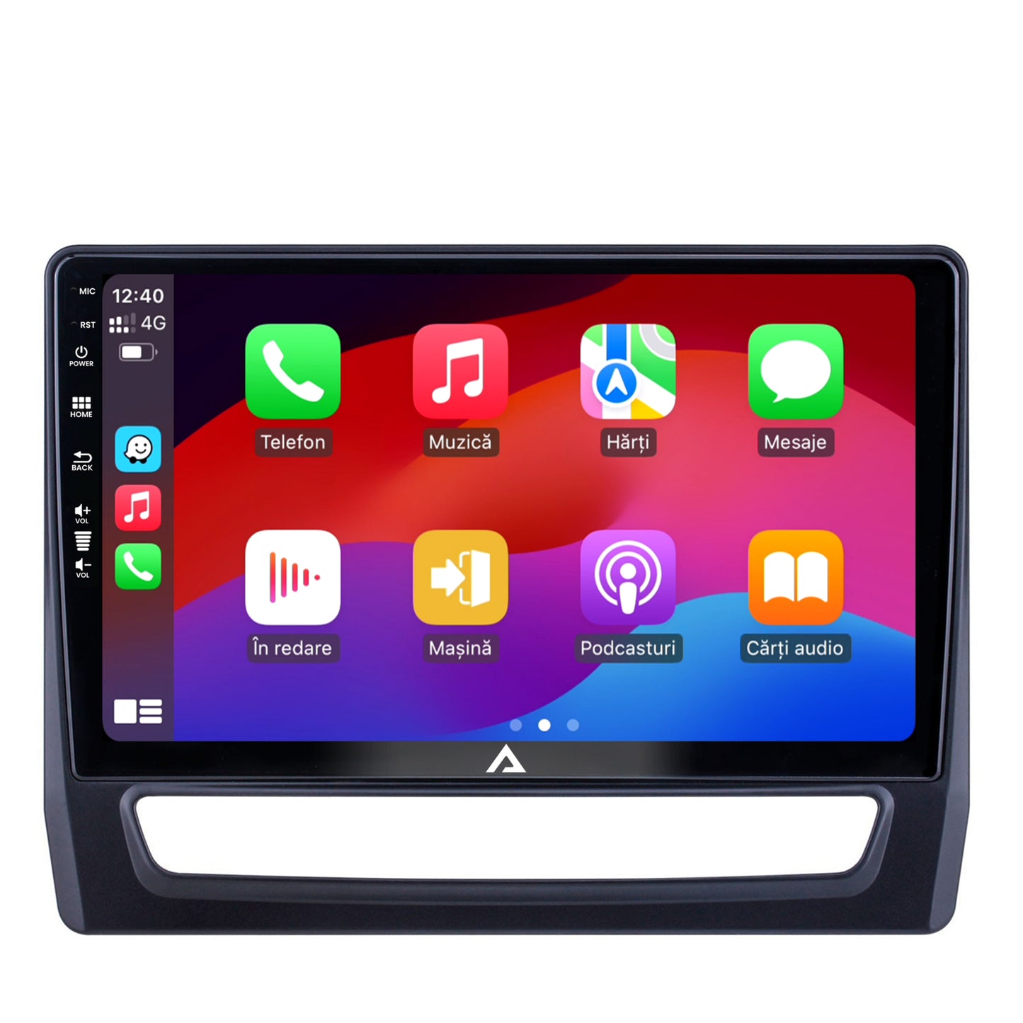 Navigatie Mitsubishi ASX (2019+), Android, P-Octacore / 2GB RAM + 32GB ROM, 10.1 Inch - AD-BGP10002+AD-BGRKIT267V4