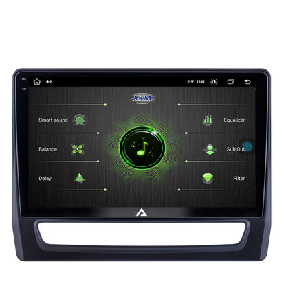 Navigatie Mitsubishi ASX (2019+), Android, V-Octacore / 4GB RAM + 64GB ROM, 10.36 Inch - AD-BGV10004+AD-BGRKIT267V4
