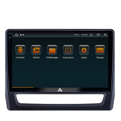 Navigatie Mitsubishi ASX (2019+), Android, V-Octacore / 4GB RAM + 64GB ROM, 10.36 Inch - AD-BGV10004+AD-BGRKIT267V4