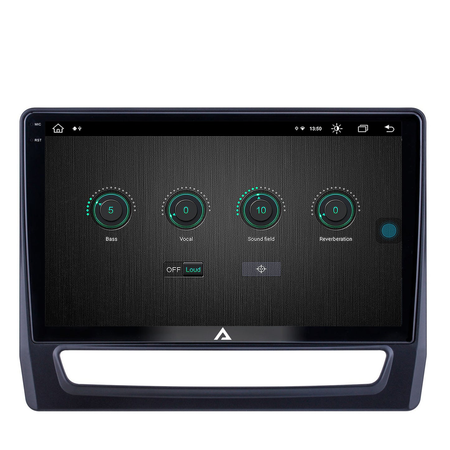 Navigatie Mitsubishi ASX (2019+), Android, V-Octacore / 4GB RAM + 64GB ROM, 10.36 Inch - AD-BGV10004+AD-BGRKIT267V4