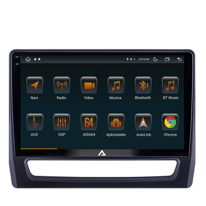 Navigatie Mitsubishi ASX (2019+), Android, V-Octacore / 4GB RAM + 64GB ROM, 10.36 Inch - AD-BGV10004+AD-BGRKIT267V4