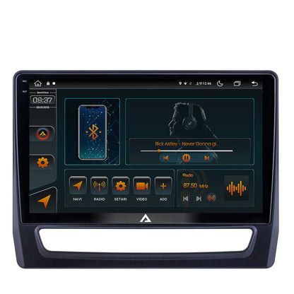 Navigatie Mitsubishi ASX (2019+), Android, V-Octacore / 4GB RAM + 64GB ROM, 10.36 Inch - AD-BGV10004+AD-BGRKIT267V4