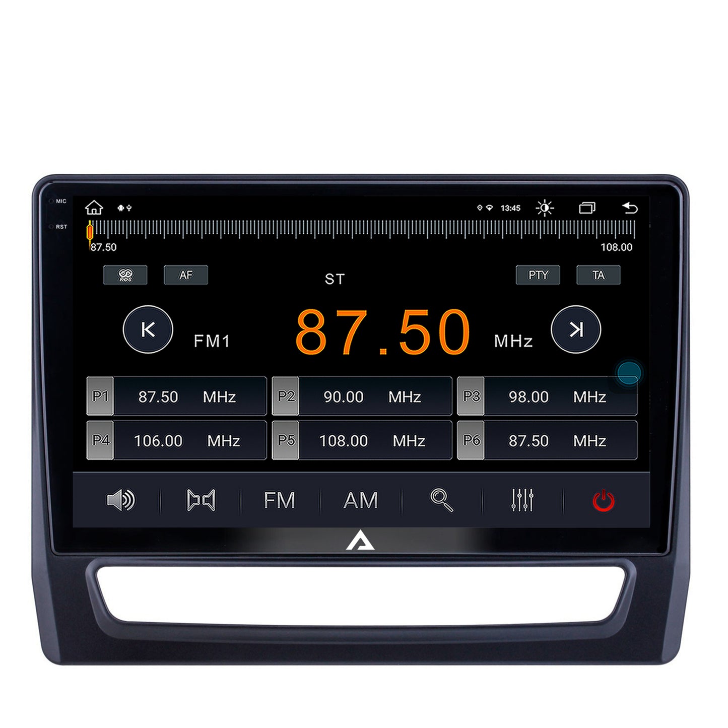 Navigatie Mitsubishi ASX (2019+), Android, X-Octacore / 8GB RAM + 256GB ROM, 10.36 Inch - AD-BGX10008+AD-BGRKIT267V4