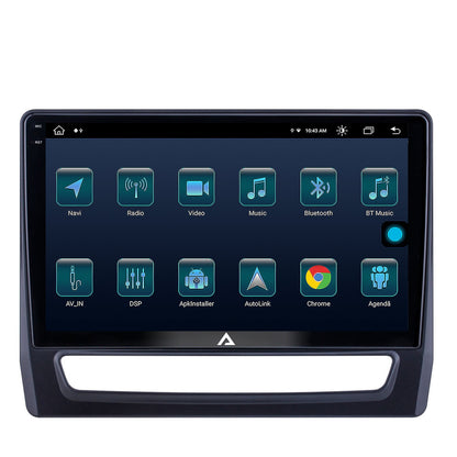 Navigatie Mitsubishi ASX (2019+), Android, X-Octacore / 8GB RAM + 256GB ROM, 10.36 Inch - AD-BGX10008+AD-BGRKIT267V4