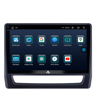 Navigatie Mitsubishi ASX (2019+), Android, X-Octacore / 8GB RAM + 256GB ROM, 10.36 Inch - AD-BGX10008+AD-BGRKIT267V4