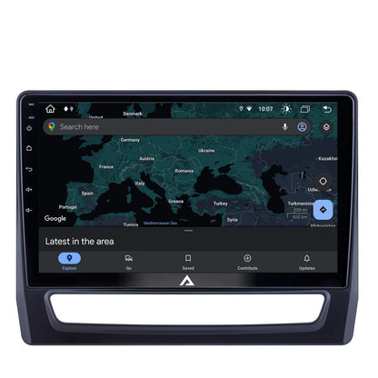 Navigatie Mitsubishi ASX (2019+), Android, Z-Octacore / 8GB RAM + 256GB ROM, 10.1 Inch - AD-BGZ10008+AD-BGRKIT267V4