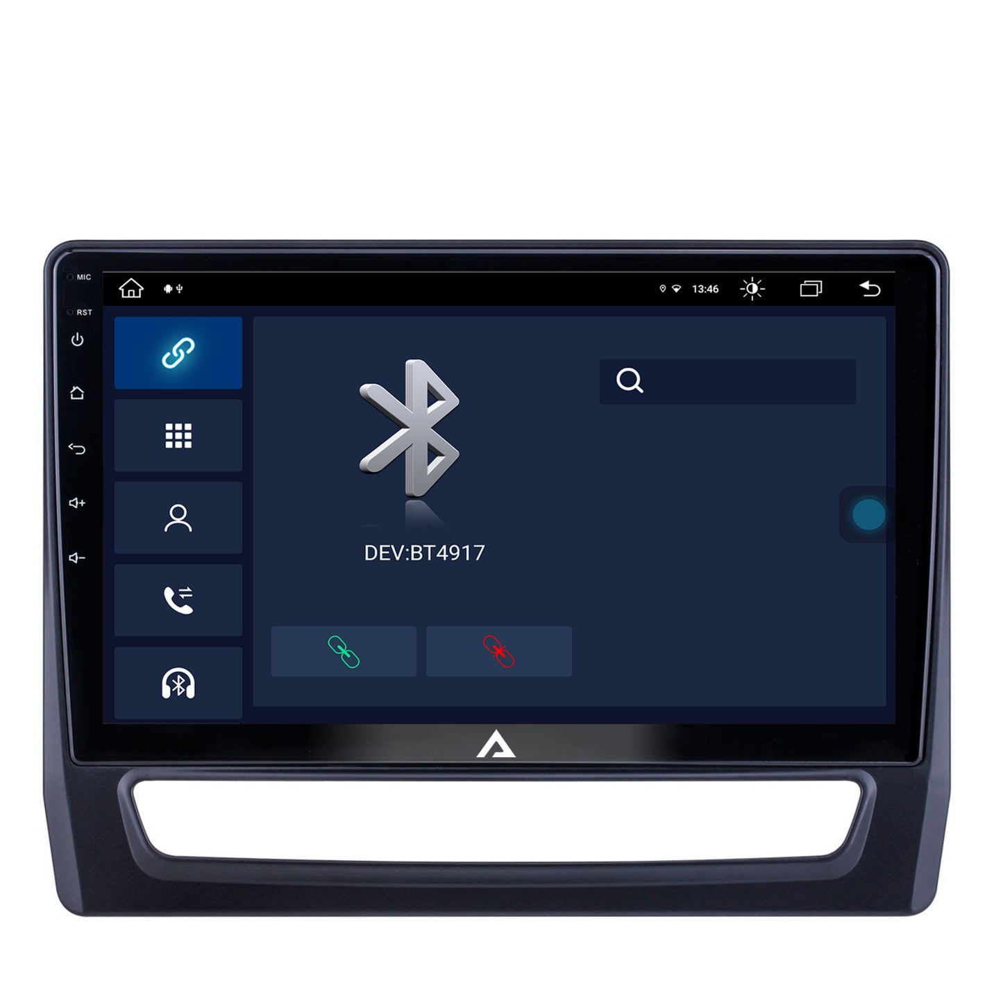 Navigatie Mitsubishi ASX (2019+), Android, Z-Octacore / 8GB RAM + 256GB ROM, 10.1 Inch - AD-BGZ10008+AD-BGRKIT267V4
