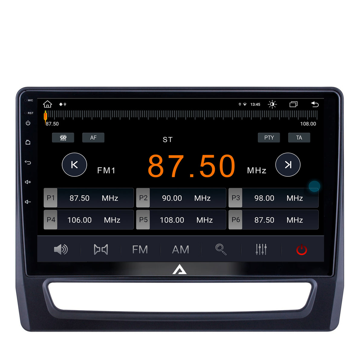 Navigatie Mitsubishi ASX (2019+), Android, Z-Octacore / 8GB RAM + 256GB ROM, 10.1 Inch - AD-BGZ10008+AD-BGRKIT267V4