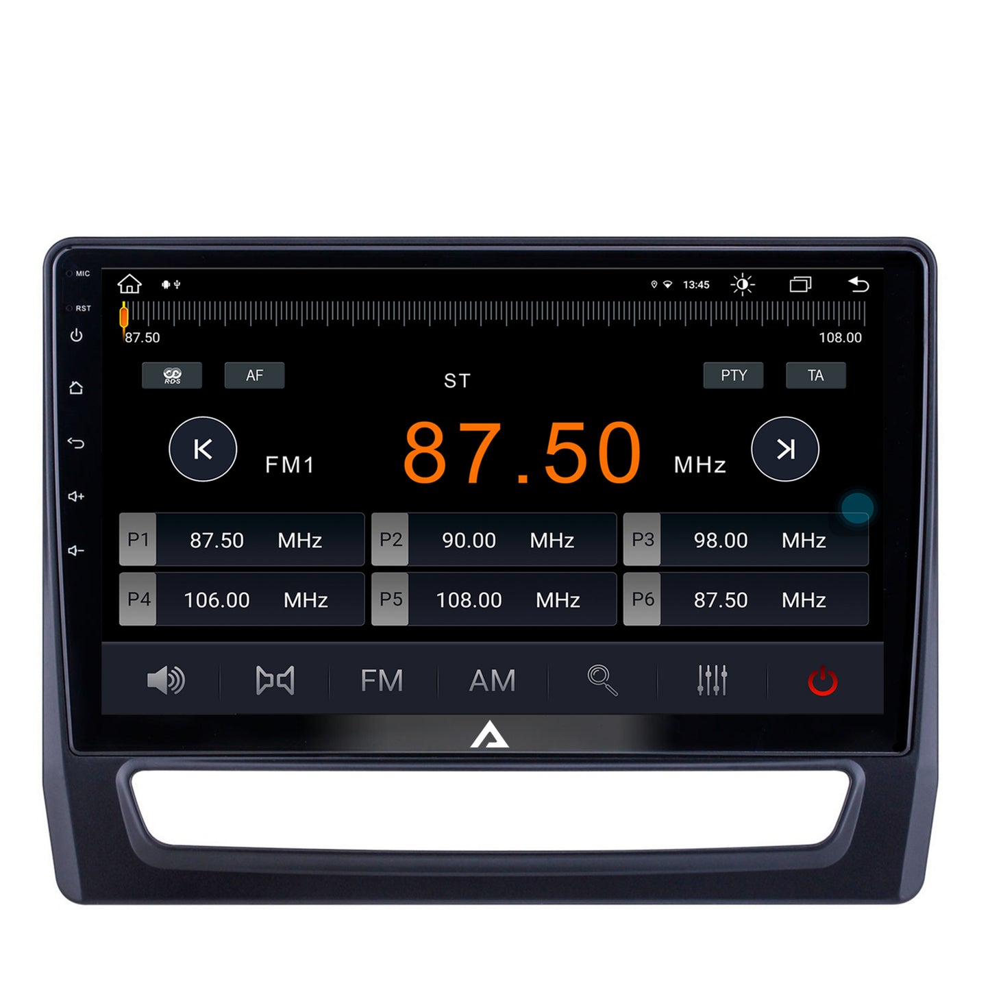 Navigatie Mitsubishi ASX (2019+), Android, Z-Octacore / 8GB RAM + 256GB ROM, 10.1 Inch - AD-BGZ10008+AD-BGRKIT267V4