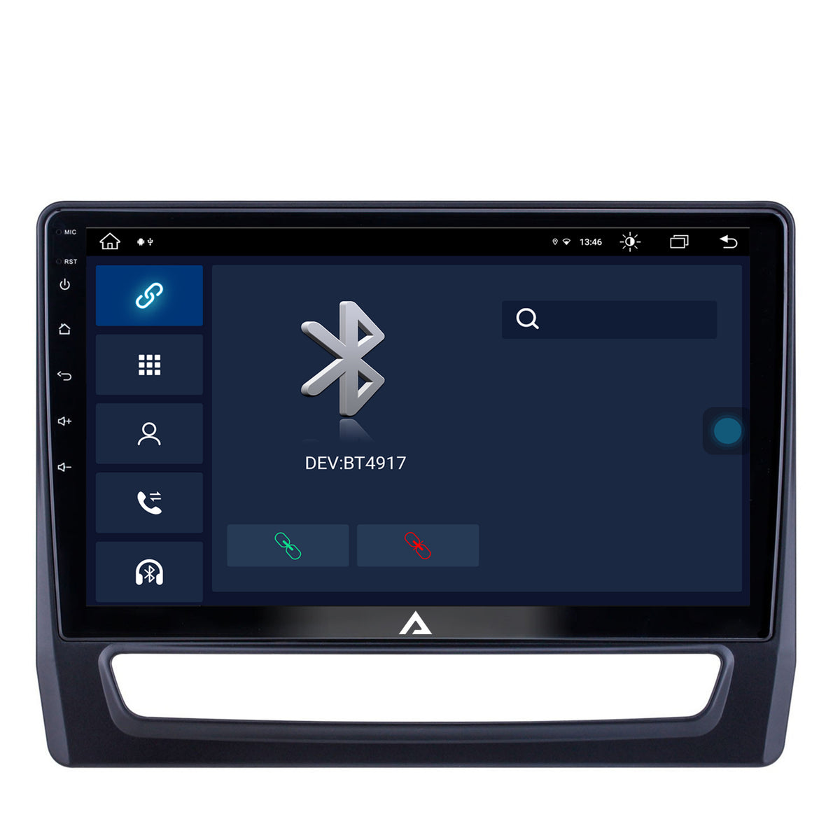 Navigatie Mitsubishi ASX (2019+), Android, Z-Octacore / 8GB RAM + 256GB ROM, 10.1 Inch - AD-BGZ10008+AD-BGRKIT267V4