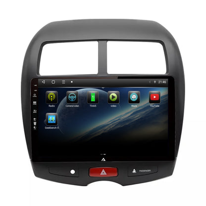 Navigatie Mitsubishi ASX / Peugeot 4008 (2010-2018), Android, E-Octacore / 2GB RAM + 32GB ROM, 10.1 Inch - AD-BGE10002+AD-BGRKIT267
