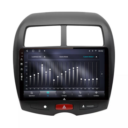 Navigatie Mitsubishi ASX / Peugeot 4008 (2010-2018), Android, E-Octacore / 2GB RAM + 32GB ROM, 10.1 Inch - AD-BGE10002+AD-BGRKIT267