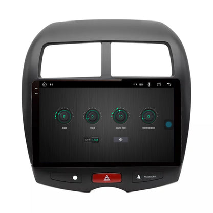 Navigatie Mitsubishi ASX / Peugeot 4008 (2010-2018), Android, X-Octacore / 8GB RAM + 256GB ROM, 10.36 Inch - AD-BGX10008+AD-BGRKIT267