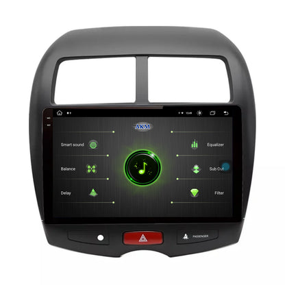 Navigatie Mitsubishi ASX / Peugeot 4008 (2010-2018), Android, X-Octacore / 8GB RAM + 256GB ROM, 10.36 Inch - AD-BGX10008+AD-BGRKIT267