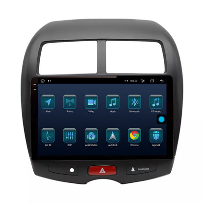 Navigatie Mitsubishi ASX / Peugeot 4008 (2010-2018), Android, X-Octacore / 8GB RAM + 256GB ROM, 10.36 Inch - AD-BGX10008+AD-BGRKIT267