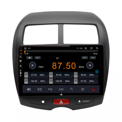 Navigatie Mitsubishi ASX / Peugeot 4008 (2010-2018), Android, Z-Octacore / 8GB RAM + 256GB ROM, 10.1 Inch - AD-BGZ10008+AD-BGRKIT267