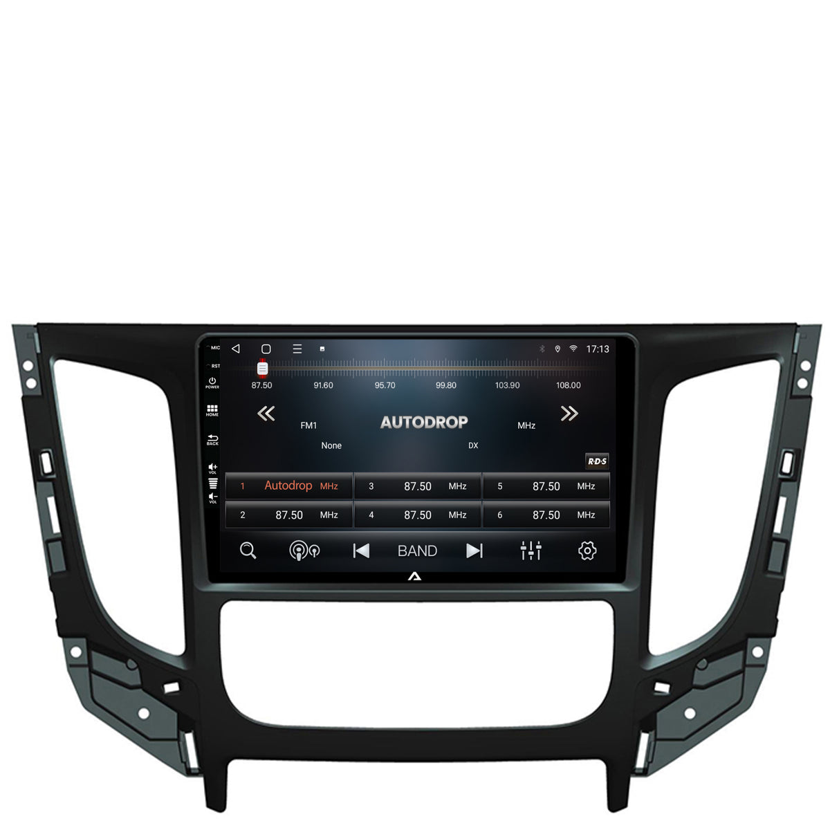 Navigatie Mitsubishi L200 (2014-2020), Android, E-Octacore / 2GB RAM + 32GB ROM, 9 Inch - AD-BGE9002+AD-BGRKIT274