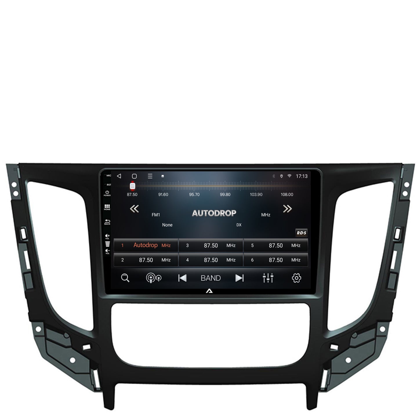 Navigatie Mitsubishi L200 (2014-2020), Android, E-Octacore / 2GB RAM + 32GB ROM, 9 Inch - AD-BGE9002+AD-BGRKIT274