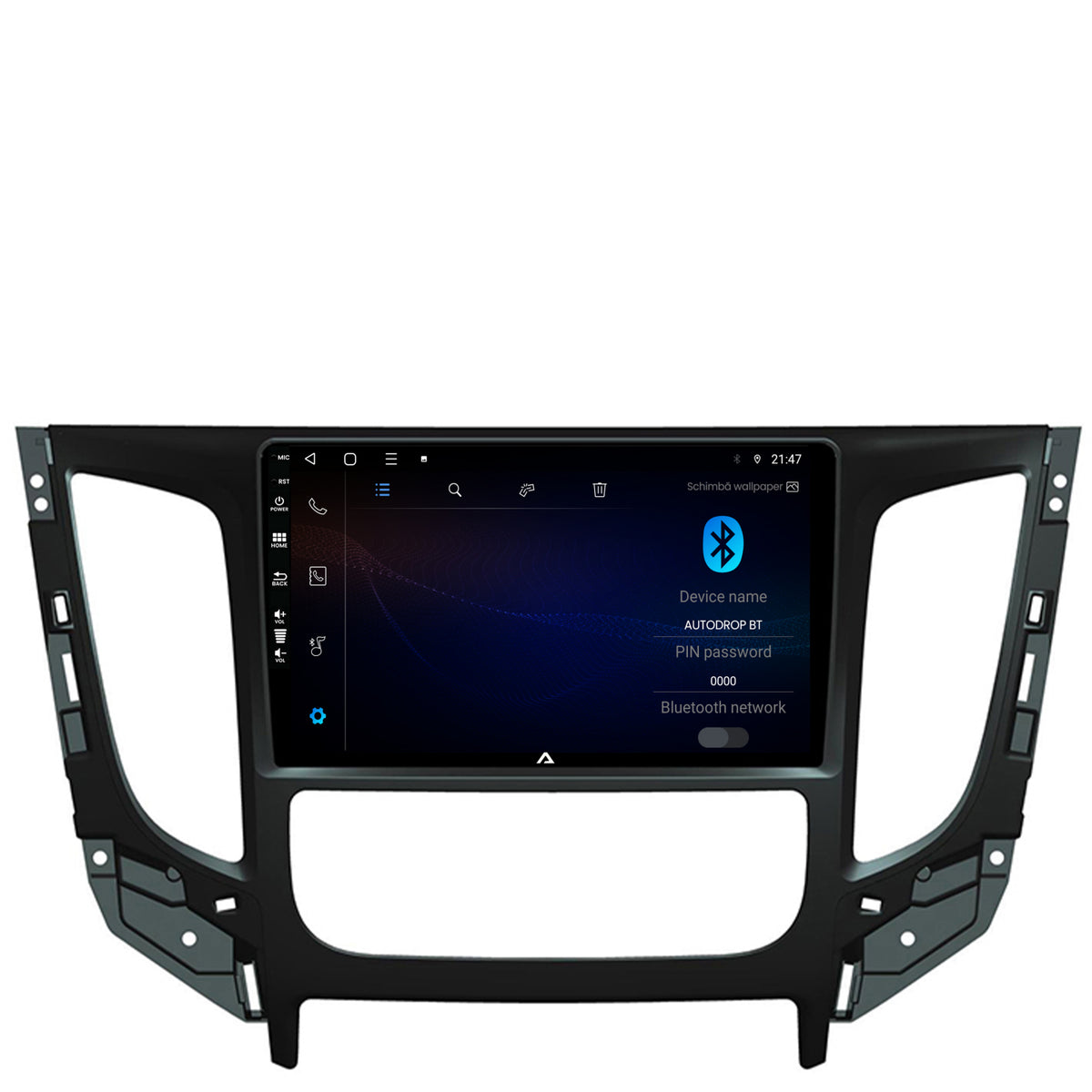 Navigatie Mitsubishi L200 (2014-2020), Android, E-Octacore / 2GB RAM + 32GB ROM, 9 Inch - AD-BGE9002+AD-BGRKIT274
