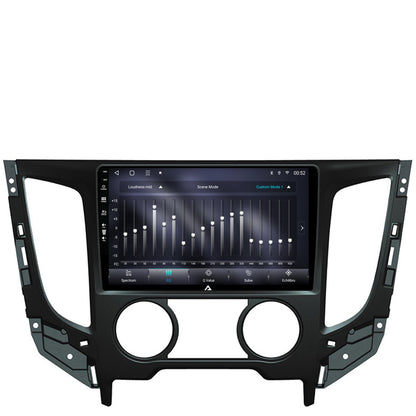 Navigatie Mitsubishi L200 (2014-2020), Android, E-Octacore / 2GB RAM + 32GB ROM, 9 Inch - AD-BGE9002+AD-BGRKIT273