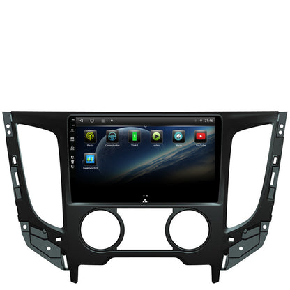 Navigatie Mitsubishi L200 (2014-2020), Android, E-Octacore / 2GB RAM + 32GB ROM, 9 Inch - AD-BGE9002+AD-BGRKIT273