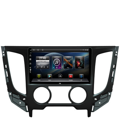 Navigatie Mitsubishi L200 (2014-2020), Android, P-Octacore / 2GB RAM + 32GB ROM, 9 Inch - AD-BGP9002+AD-BGRKIT273