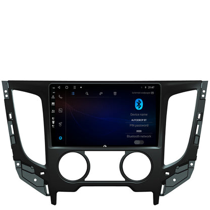 Navigatie Mitsubishi L200 (2014-2020), Android, P-Octacore / 2GB RAM + 32GB ROM, 9 Inch - AD-BGP9002+AD-BGRKIT273