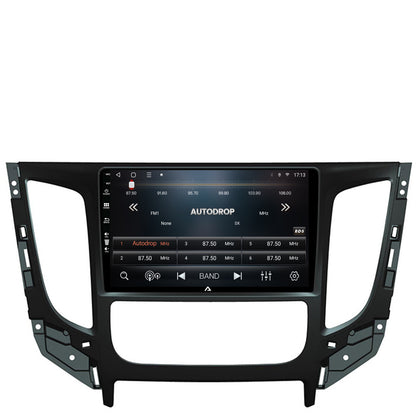 Navigatie Mitsubishi L200 (2014-2020), Android, P-Octacore / 2GB RAM + 32GB ROM, 9 Inch - AD-BGP9002+AD-BGRKIT274