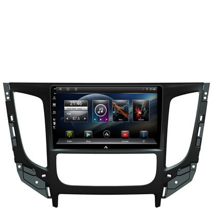 Navigatie Mitsubishi L200 (2014-2020), Android, P-Octacore / 2GB RAM + 32GB ROM, 9 Inch - AD-BGP9002+AD-BGRKIT274