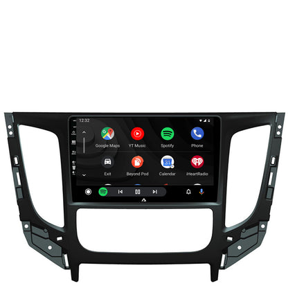 Navigatie Mitsubishi L200 (2014-2020), Android, P-Octacore / 2GB RAM + 32GB ROM, 9 Inch - AD-BGP9002+AD-BGRKIT274