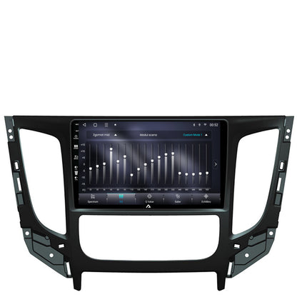 Navigatie Mitsubishi L200 (2014-2020), Android, P-Octacore / 2GB RAM + 32GB ROM, 9 Inch - AD-BGP9002+AD-BGRKIT274